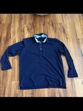 Greyson Long Sleeve Polo Shirt